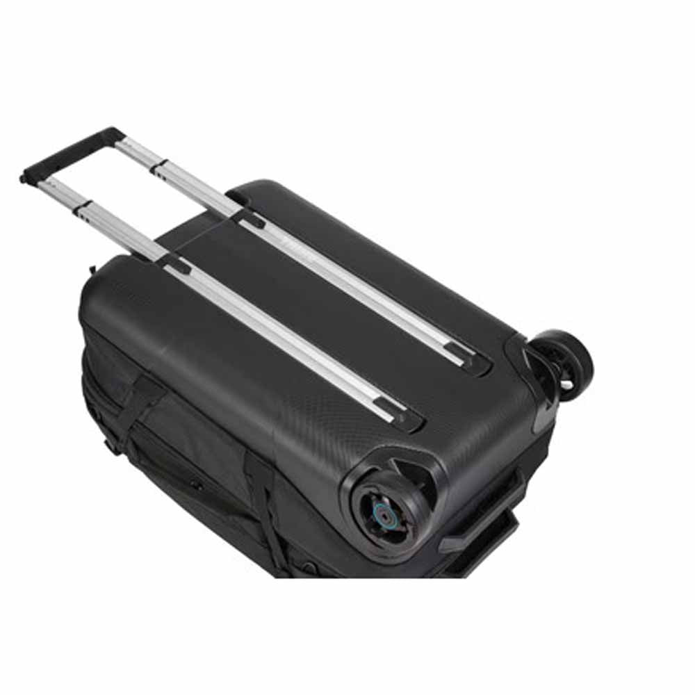  Thule Subterra Wheeled 55cm/22in Duffel Bag - Black