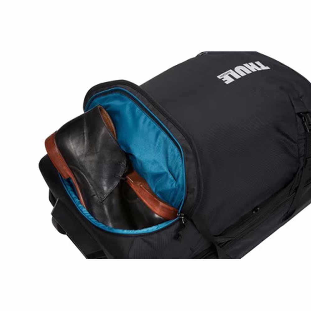  Thule Subterra Wheeled 55cm/22in Duffel Bag - Black