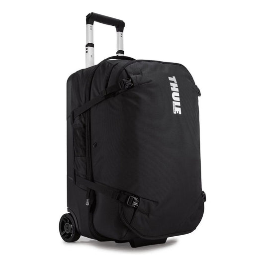  Thule Subterra Wheeled 55cm/22in Duffel Bag - Black