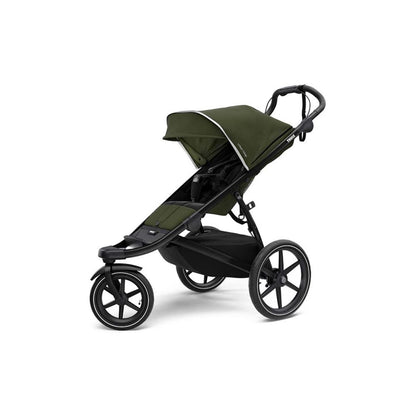  Thule Urban Glide 2 Stroller - Black/Cypress Green