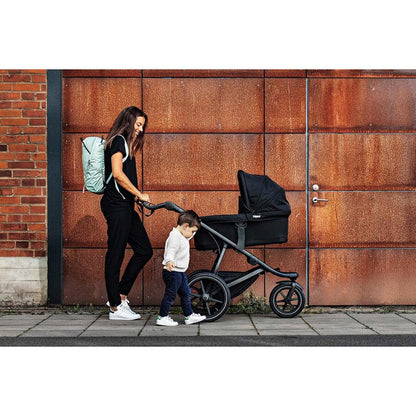  Thule Urban Glide 2 Stroller - Black-on-Black