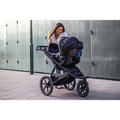  Thule Urban Glide 2 Stroller - Black-on-Black