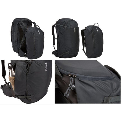  Thule Womens Landmark 60L Travel Backpack With Detachable Daypack