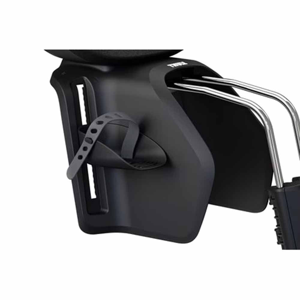  Thule Yepp Nexxt 2 Maxi Frame Mount Child Bike Seat - Midnight Black
