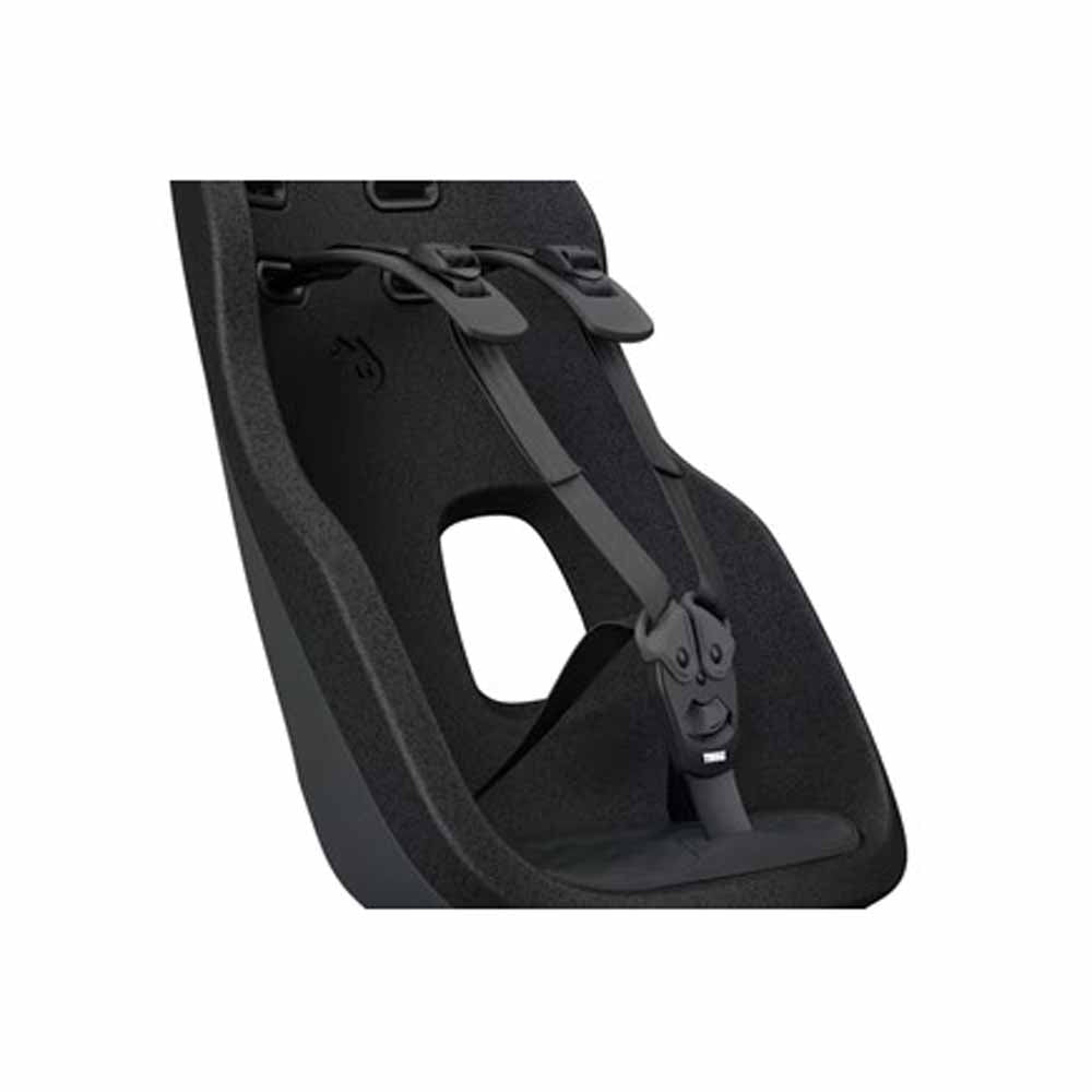 Thule Yepp Nexxt 2 Maxi Frame Mount Child Bike Seat - Midnight Black