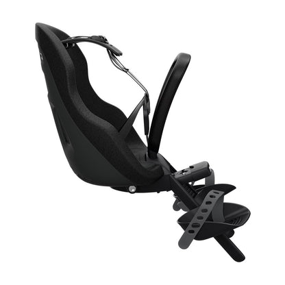  Thule Yepp Nexxt 2 Mini Front Mount Child Bike Seat - Midnight Black