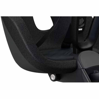  Thule Yepp Nexxt 2 Mini Front Mount Child Bike Seat - Midnight Black