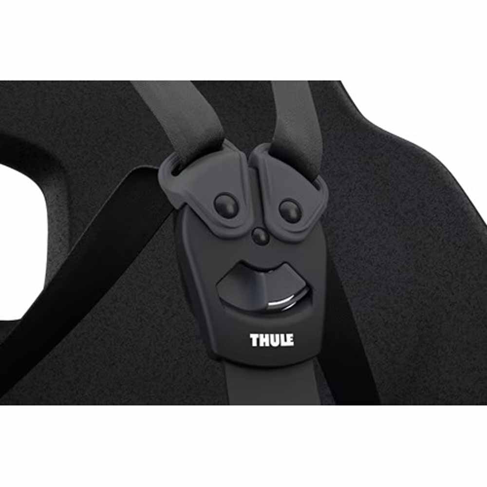  Thule Yepp Nexxt 2 Mini Front Mount Child Bike Seat - Midnight Black