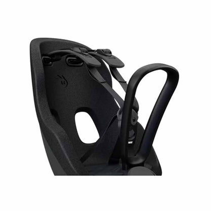  Thule Yepp Nexxt 2 Mini Front Mount Child Bike Seat - Midnight Black