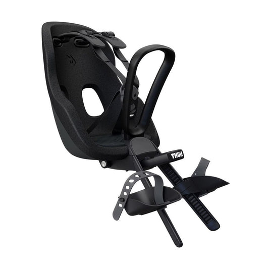  Thule Yepp Nexxt 2 Mini Front Mount Child Bike Seat - Midnight Black