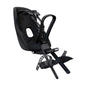  Thule Yepp Nexxt 2 Mini Front Mount Child Bike Seat - Midnight Black