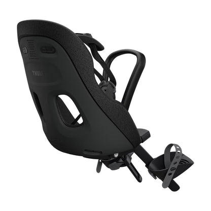  Thule Yepp Nexxt 2 Mini Front Mount Child Bike Seat - Midnight Black