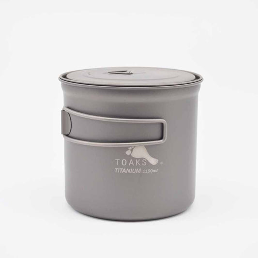  TOAKS Titanium 1100ml Pot