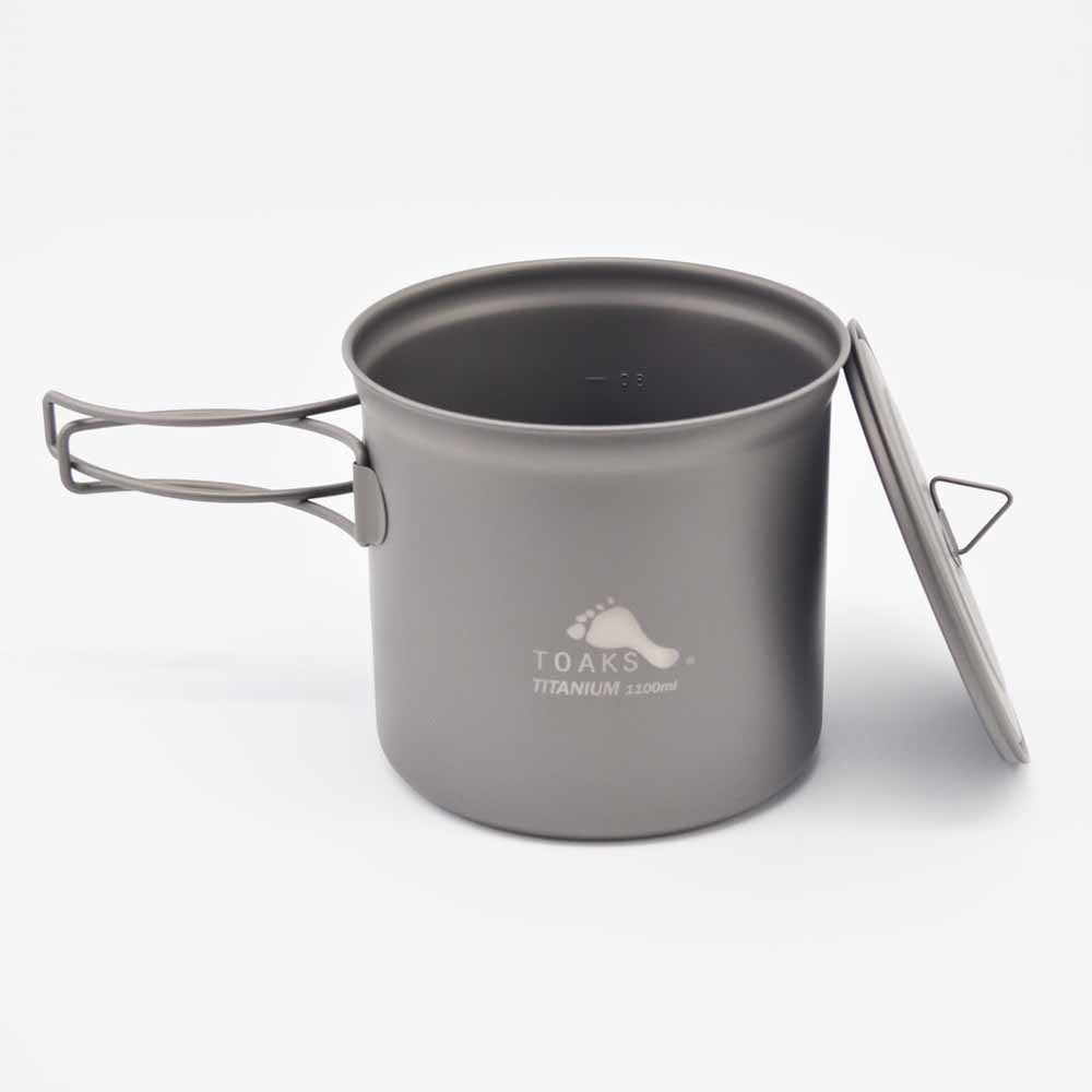  TOAKS Titanium 1100ml Pot