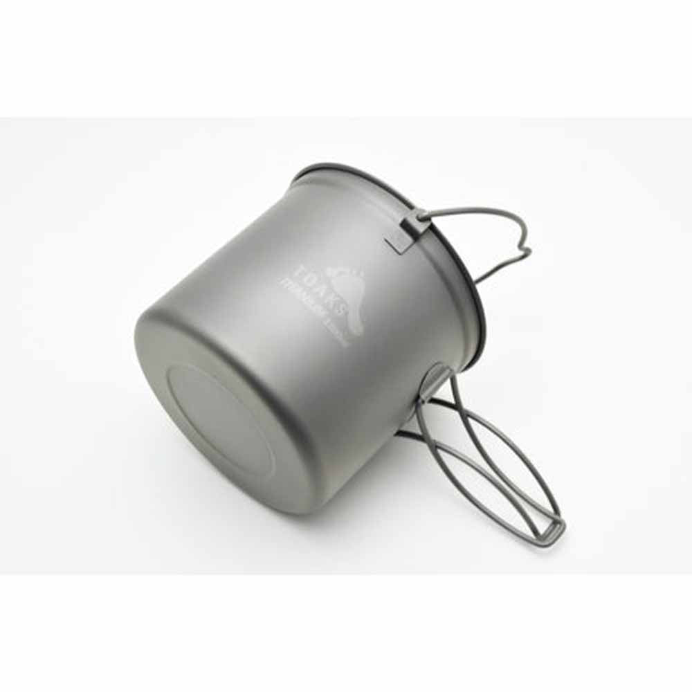  TOAKS Titanium 1100ml Pot With Bail Handle