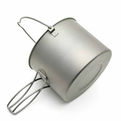  TOAKS Titanium 1300ml Pot With Bail Handle