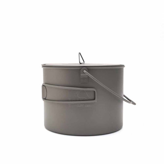  TOAKS Titanium 1300ml Pot With Bail Handle