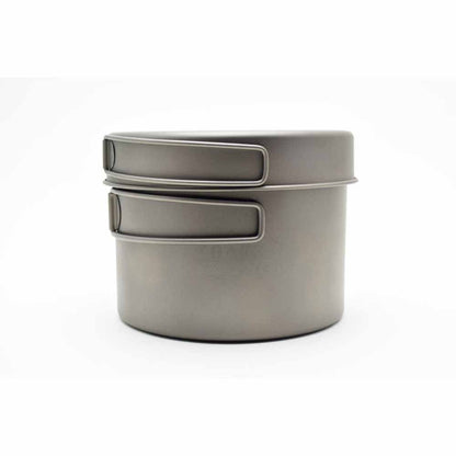  TOAKS Titanium 1300ml Pot With Pan