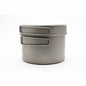  TOAKS Titanium 1300ml Pot With Pan