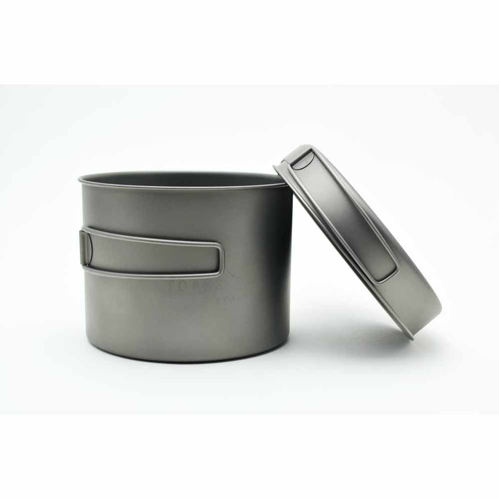  TOAKS Titanium 1300ml Pot With Pan