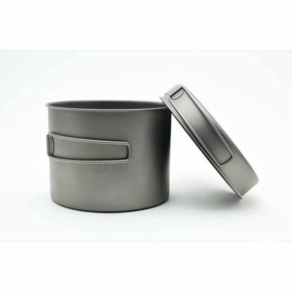  TOAKS Titanium 1300ml Pot With Pan