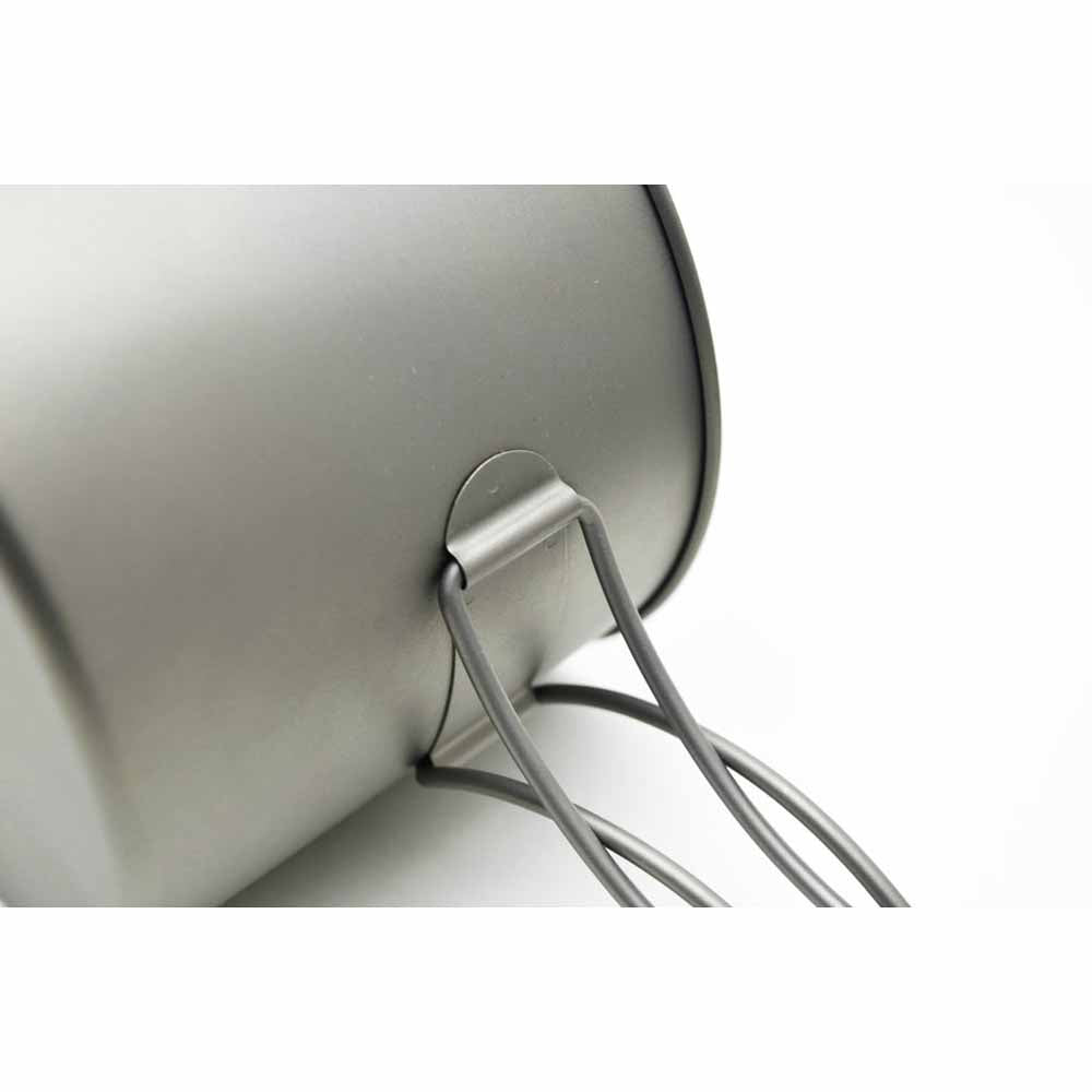  TOAKS Titanium 1300ml Pot With Pan