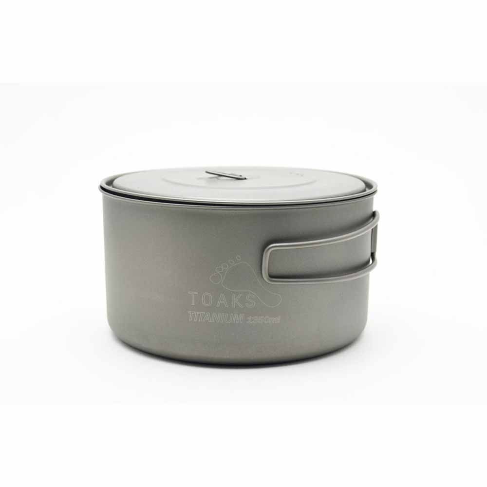  TOAKS Titanium 1350ml Pot