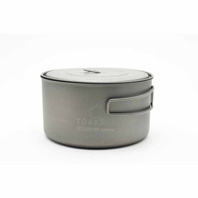  TOAKS Titanium 1350ml Pot