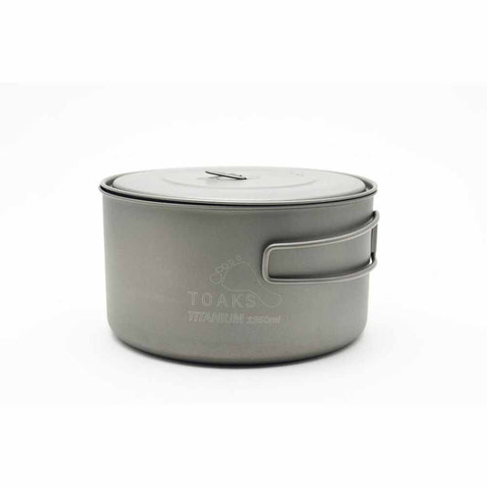  TOAKS Titanium 1350ml Pot