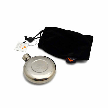  TOAKS Titanium 150ml Wine Flask