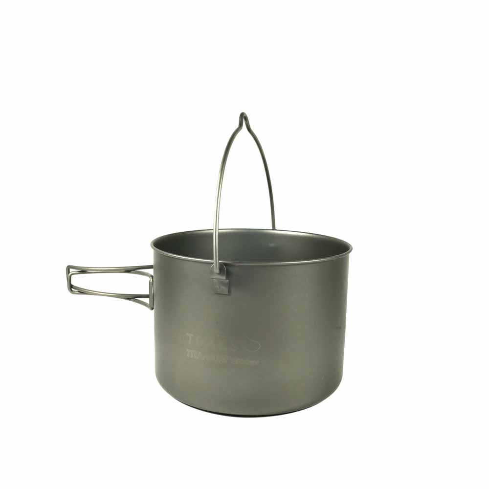  TOAKS Titanium 1600ml Pot With Bail Handle