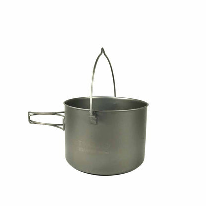  TOAKS Titanium 1600ml Pot With Bail Handle