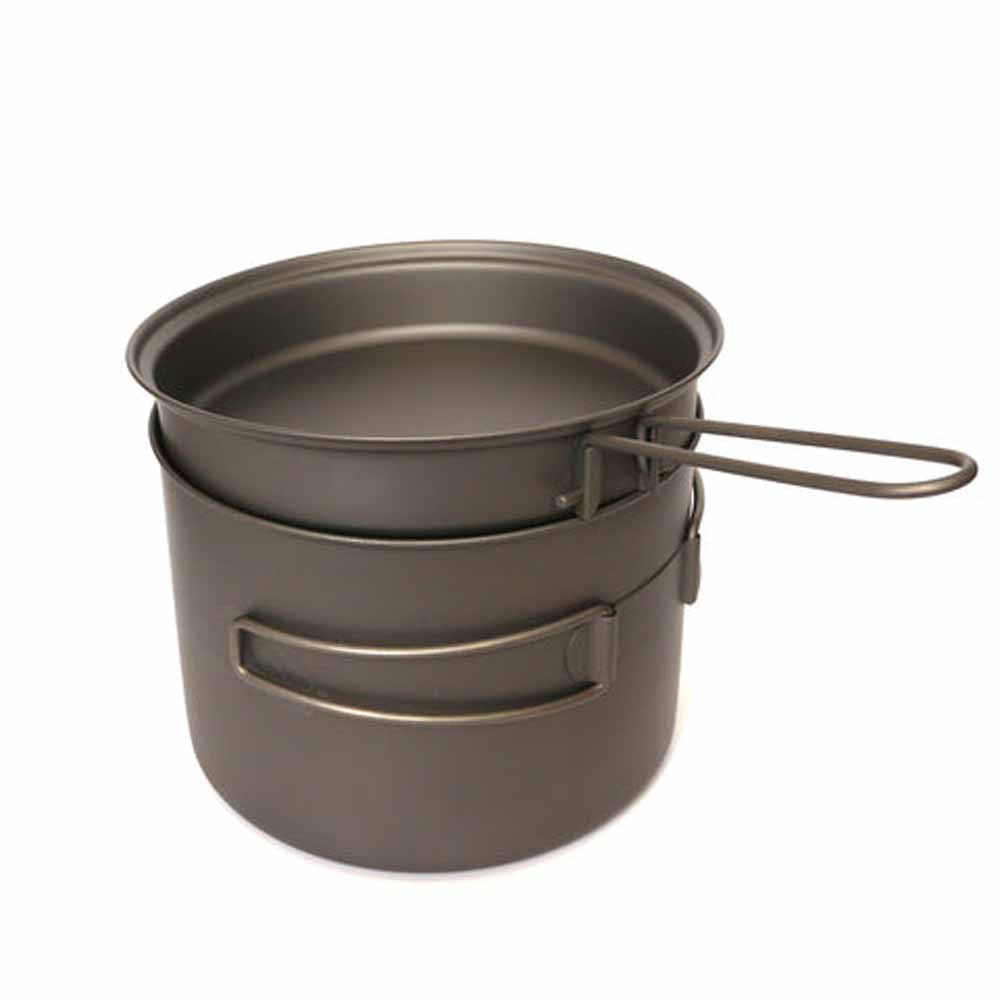  TOAKS Titanium 1600ml Pot With Pan