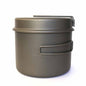  TOAKS Titanium 1600ml Pot With Pan