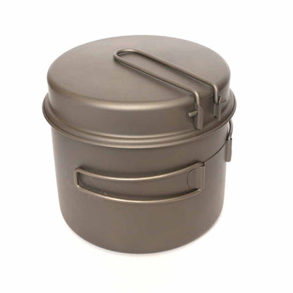 TOAKS Titanium 1600ml Pot With Pan