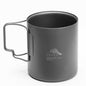  TOAKS Titanium 370ml Double-Wall Cup