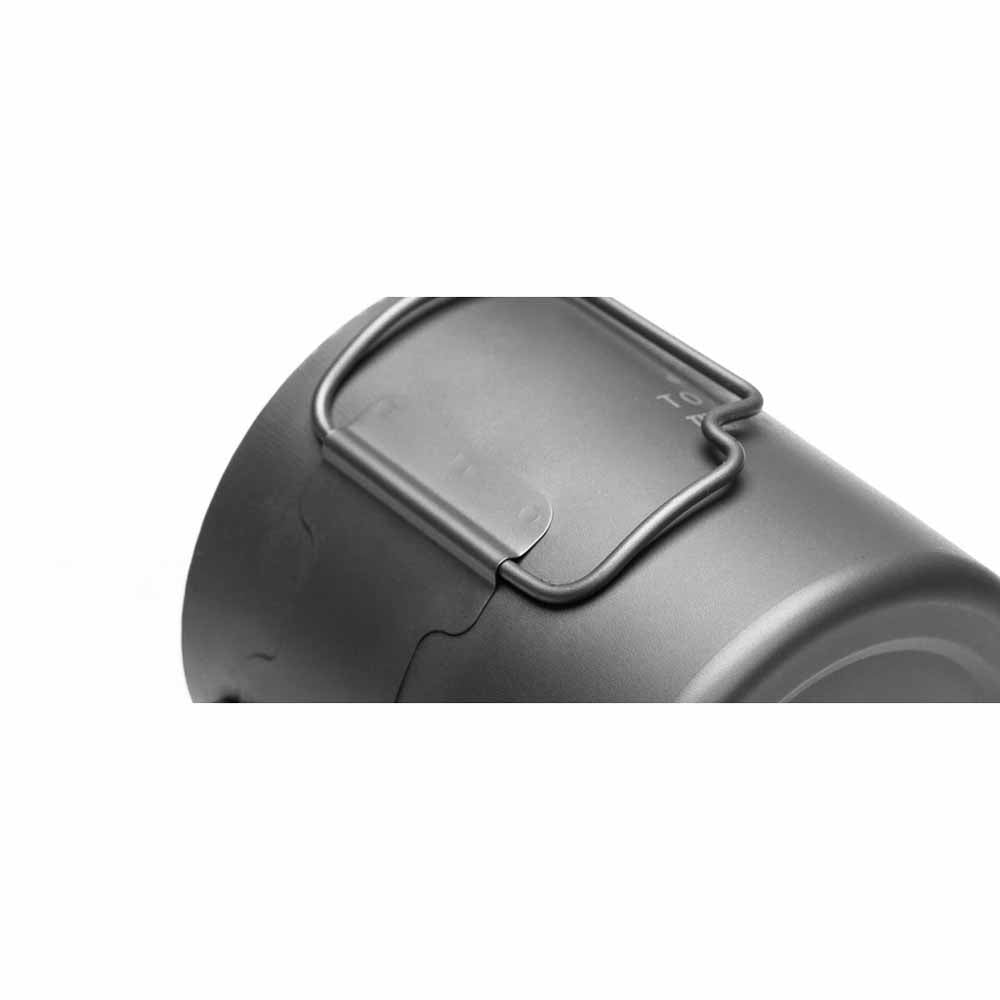  TOAKS Titanium 370ml Double-Wall Cup