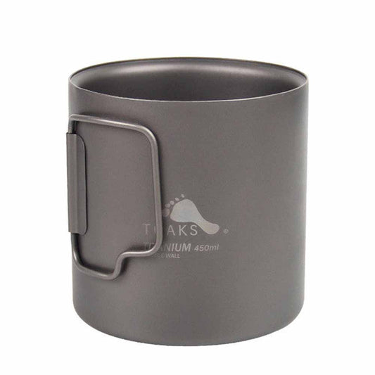  TOAKS Titanium 450ml Double-Wall Cup