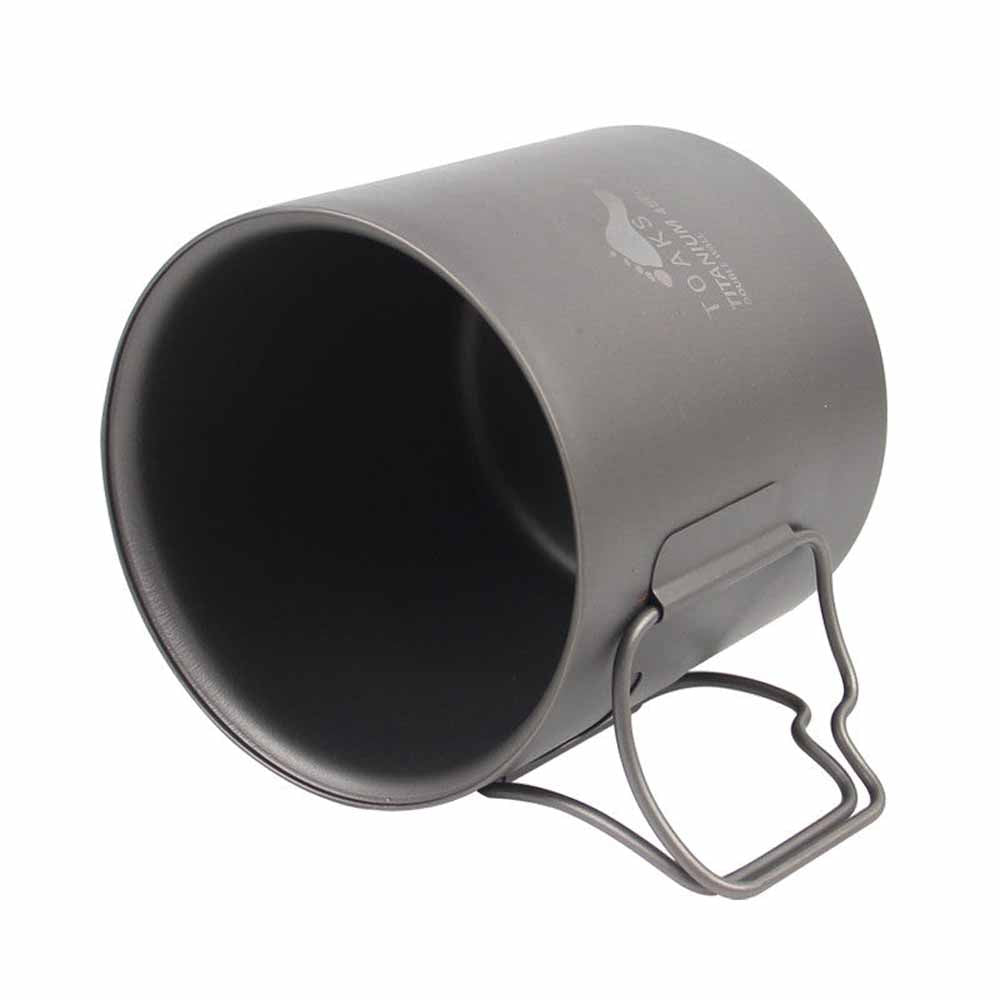  TOAKS Titanium 450ml Double-Wall Cup