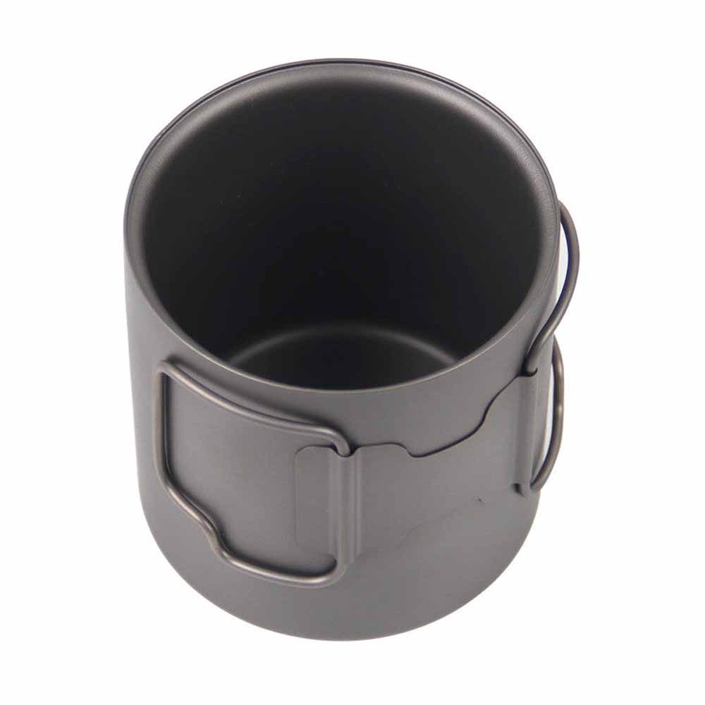  TOAKS Titanium 450ml Double-Wall Cup