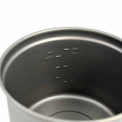  TOAKS Titanium 900ml Pot With D115mm