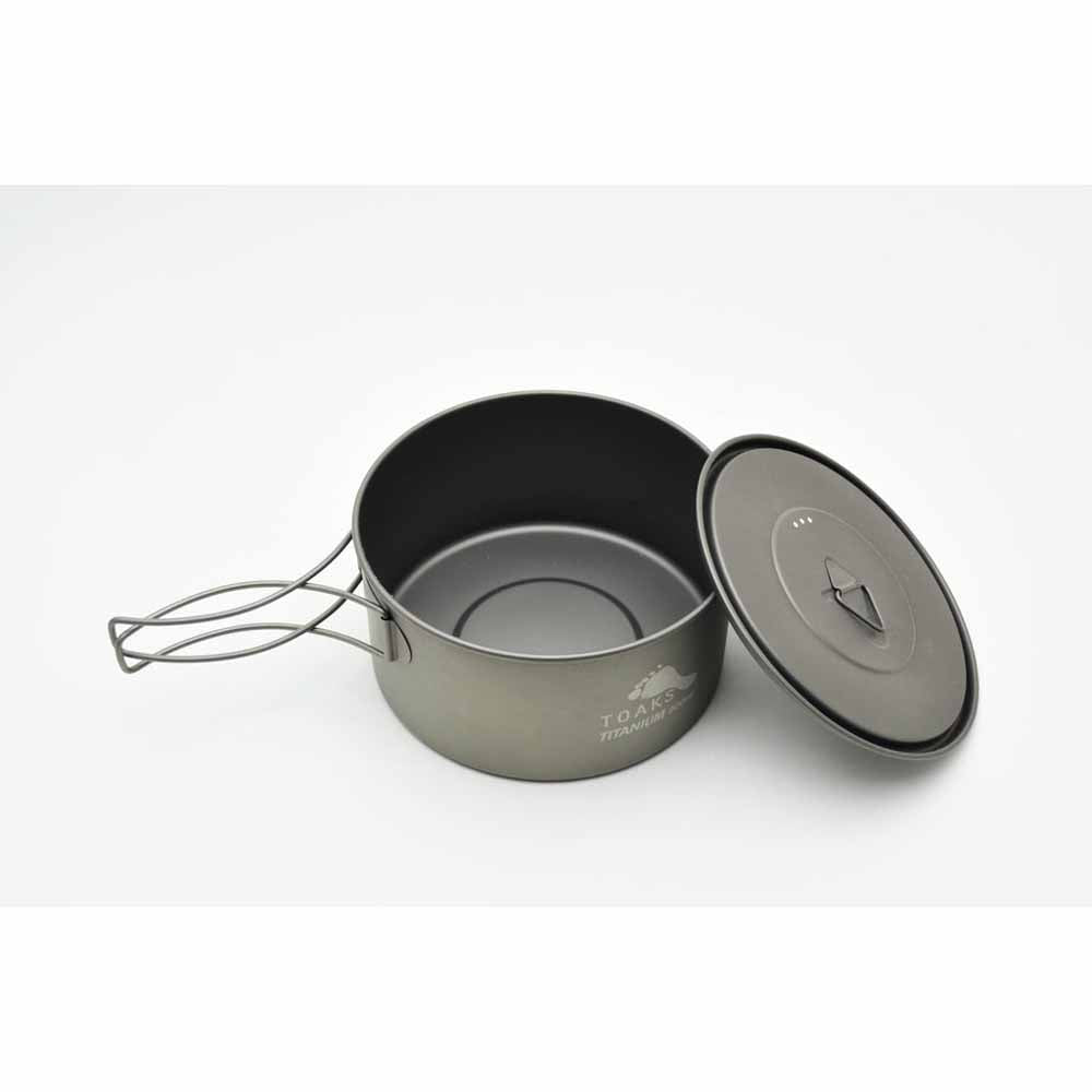  TOAKS Titanium 900ml Pot With D130mm