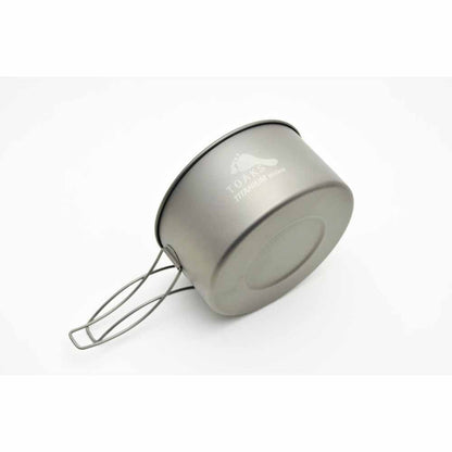  TOAKS Titanium 900ml Pot With D130mm