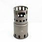  TOAKS Titanium Backpacking Wood Burning Stove (small)