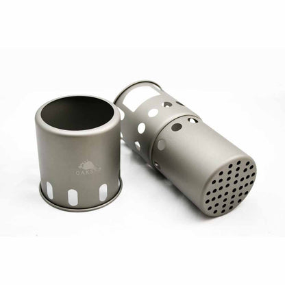  TOAKS Titanium Backpacking Wood Burning Stove (small)