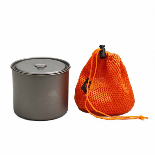  TOAKS Titanium Light 550ml Pot Without Handle