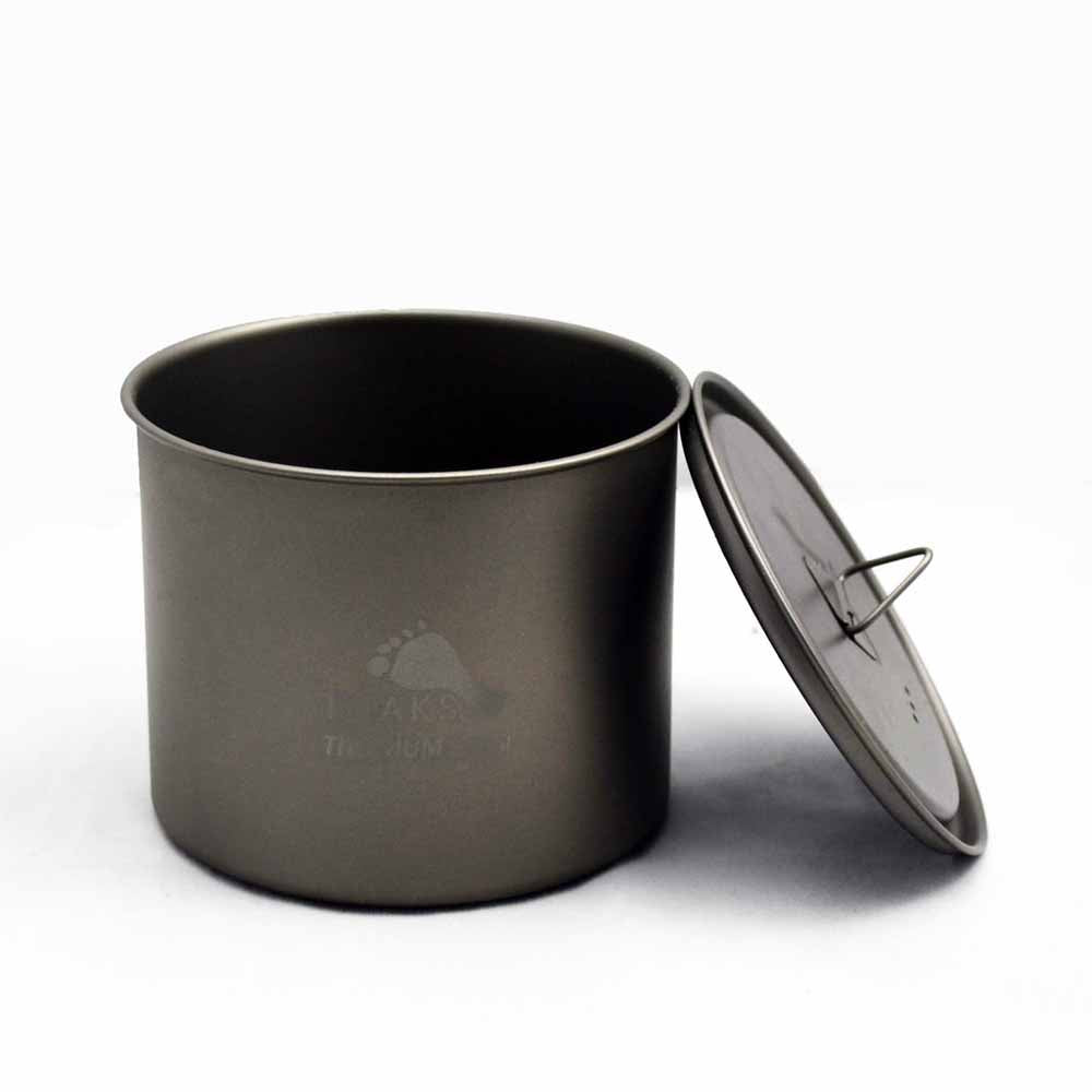  TOAKS Titanium Light 550ml Pot Without Handle