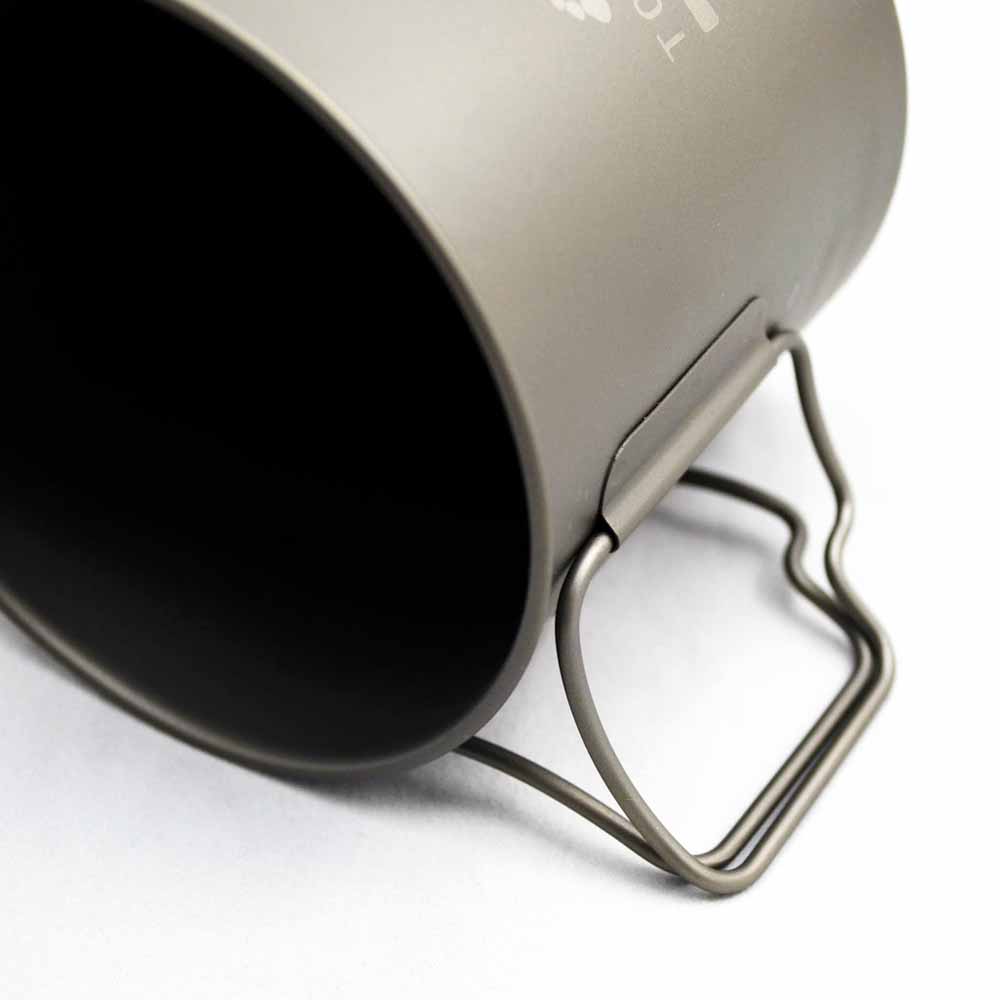  TOAKS Titanium Light 650ml Pot