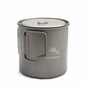  TOAKS Titanium Light 650ml Pot