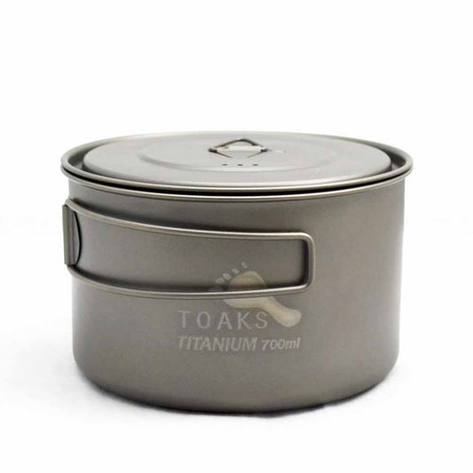  TOAKS Titanium Light 700ml Pot